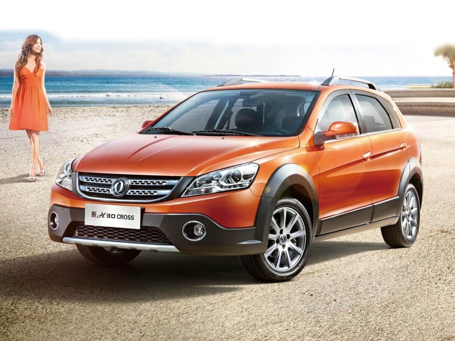 DongFeng Fengshen H30 Cross '2011